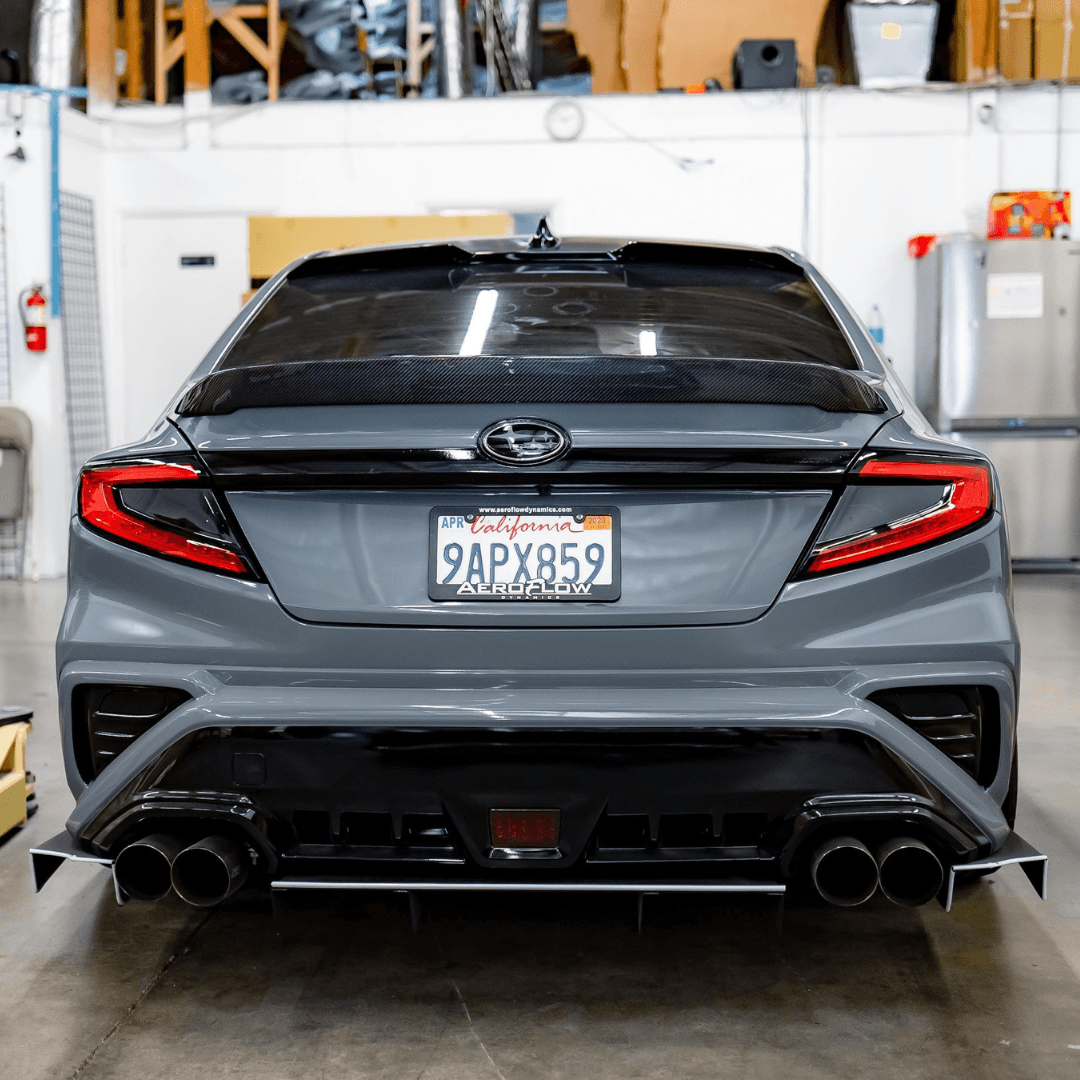 2022-2026 Subaru WRX Carbon Fiber V2 Duckbill