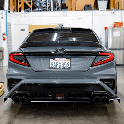 2022-2026 Subaru WRX Carbon Fiber V2 Duckbill