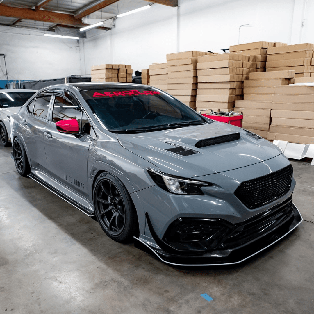 2022-2026 Subaru WRX Mirror Caps