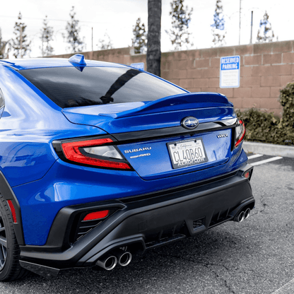 2022-2026 Subaru WRX Kogeki V3 Duckbill