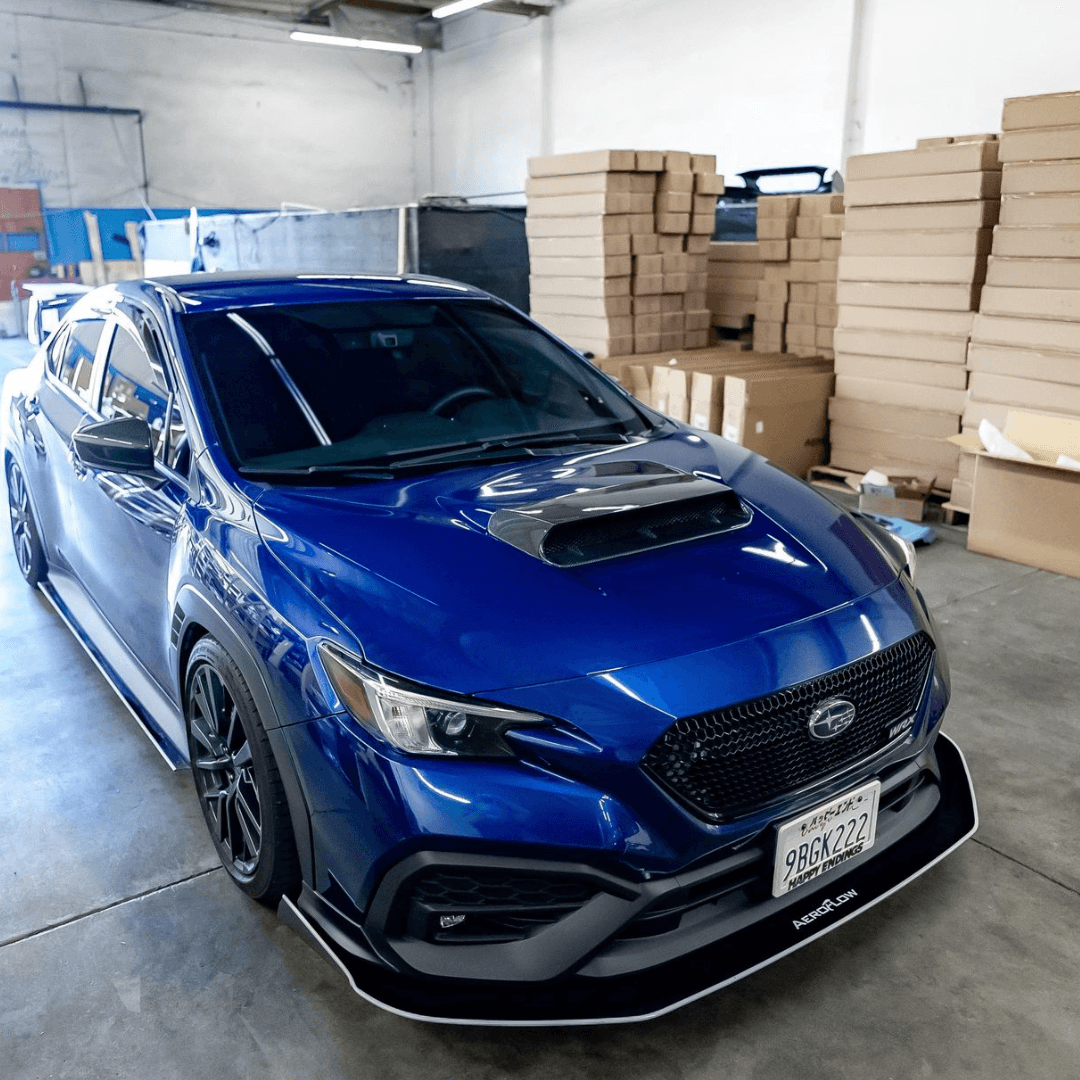 2022-2026 Subaru WRX AFD Bulge Hood Scoop