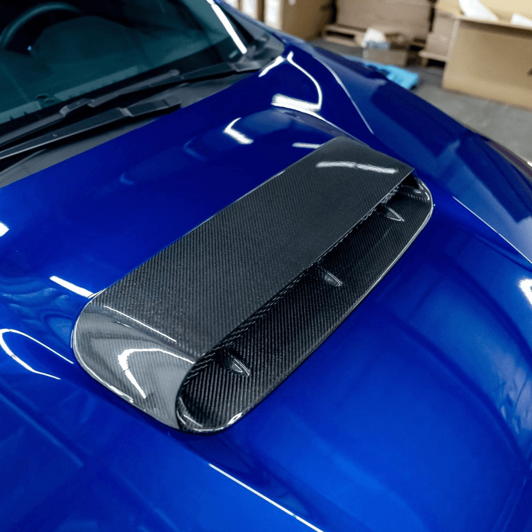 2022-2026 Subaru WRX AFD Bulge Hood Scoop