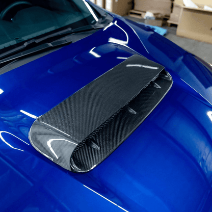 2022-2026 Subaru WRX AFD Bulge Hood Scoop