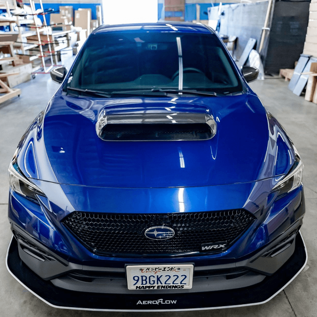 2022-2026 Subaru WRX AFD Bulge Hood Scoop