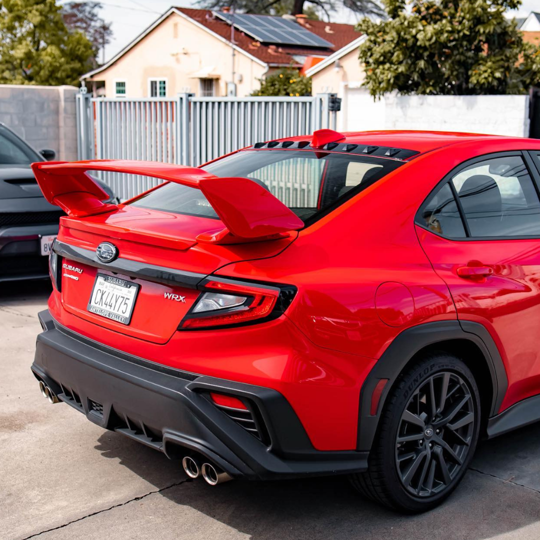 2022-2026 Subaru WRX V3 STI Wing