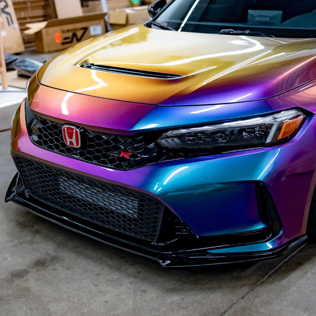 2023-2026 Honda Civic Type-R V1 Front Lip