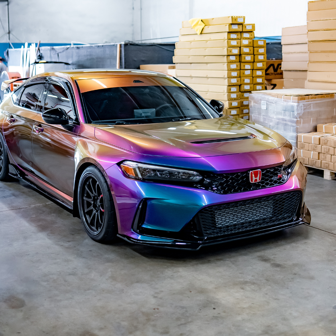 2023-2026 Honda Civic Type-R V1 Front Lip