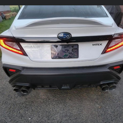 2022-2026 Subaru WRX Kogeki V3 Duckbill