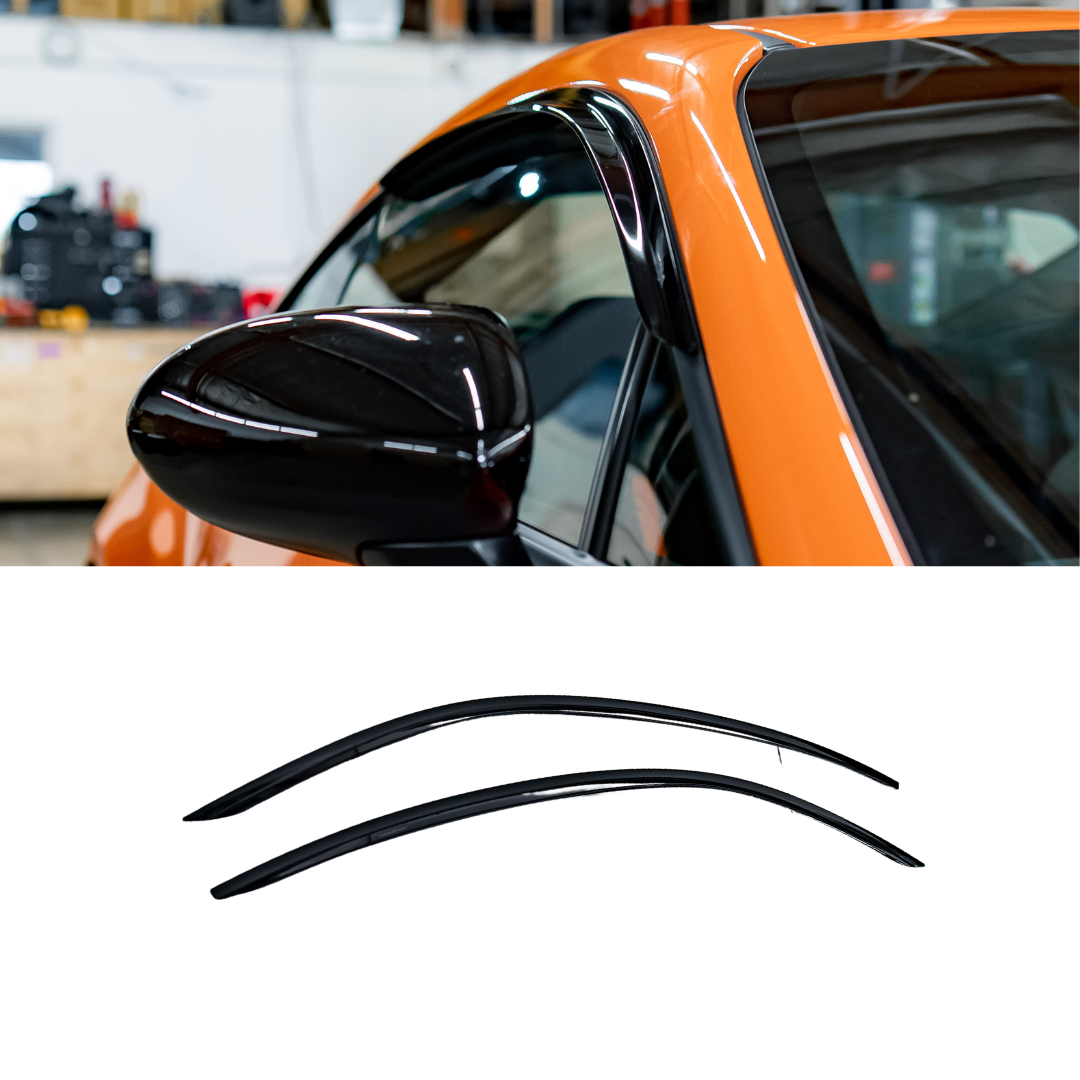 2022+ Toyota GR86/Subaru BRZ Window Visors