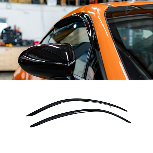2022+ Toyota GR86/Subaru BRZ Window Visors
