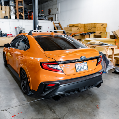 2022-2026 Subaru WRX Kogeki V3 Duckbill