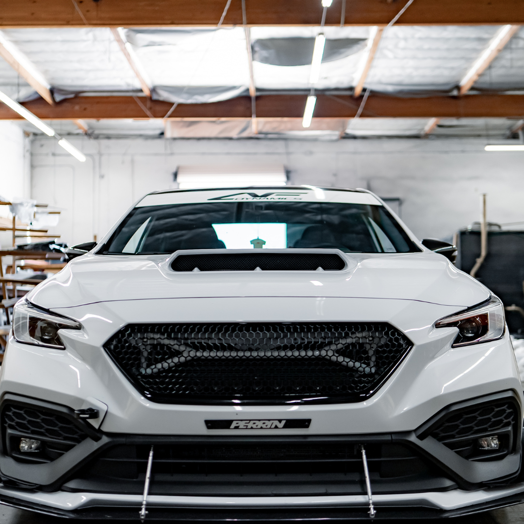 2022-2026 Subaru WRX AFD Bulge Hood Scoop