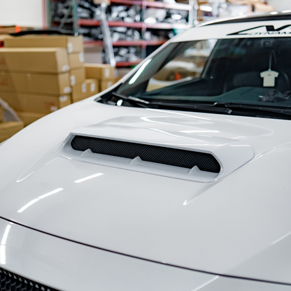 2022-2026 Subaru WRX AFD Bulge Hood Scoop