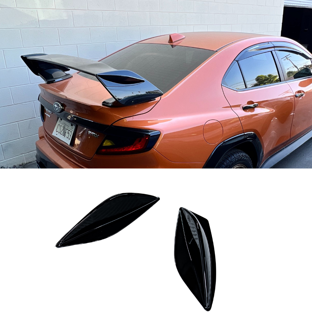 2022-2026 Subaru WRX STI Wing Side Fin Winglet