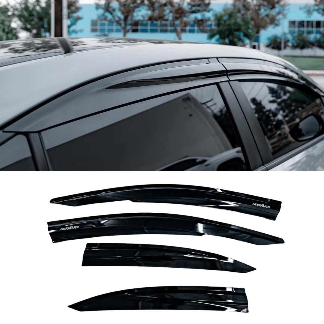 2022-2026 Subaru WRX Window Visors