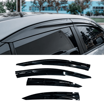 2022-2026 Subaru WRX Window Visors