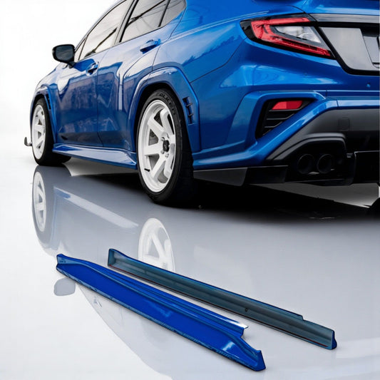 2022-2026 Subaru WRX OE Style Side Skirt Covers