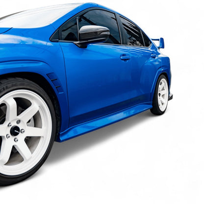 2022-2026 Subaru WRX OE Style Side Skirt Covers
