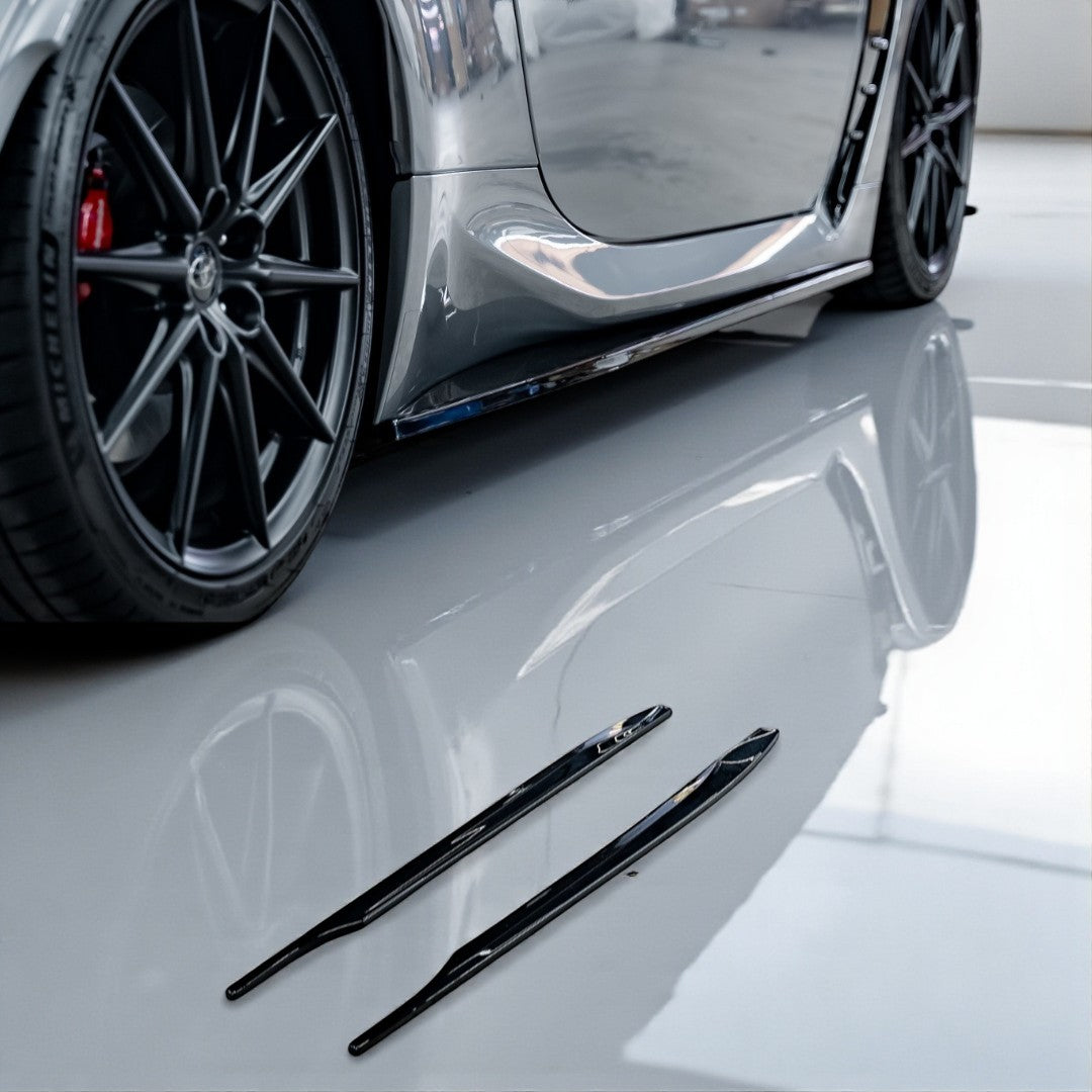 2022+ Toyota GR86/BRZ AFD Side Skirts