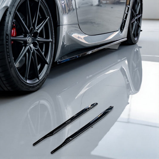 2022+ Toyota GR86/BRZ AFD Side Skirts