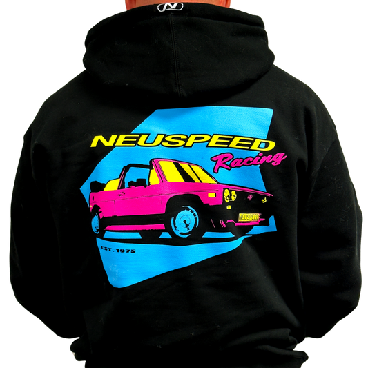 Sweatshirt Hoodie | Retro • Concept Cabriolet