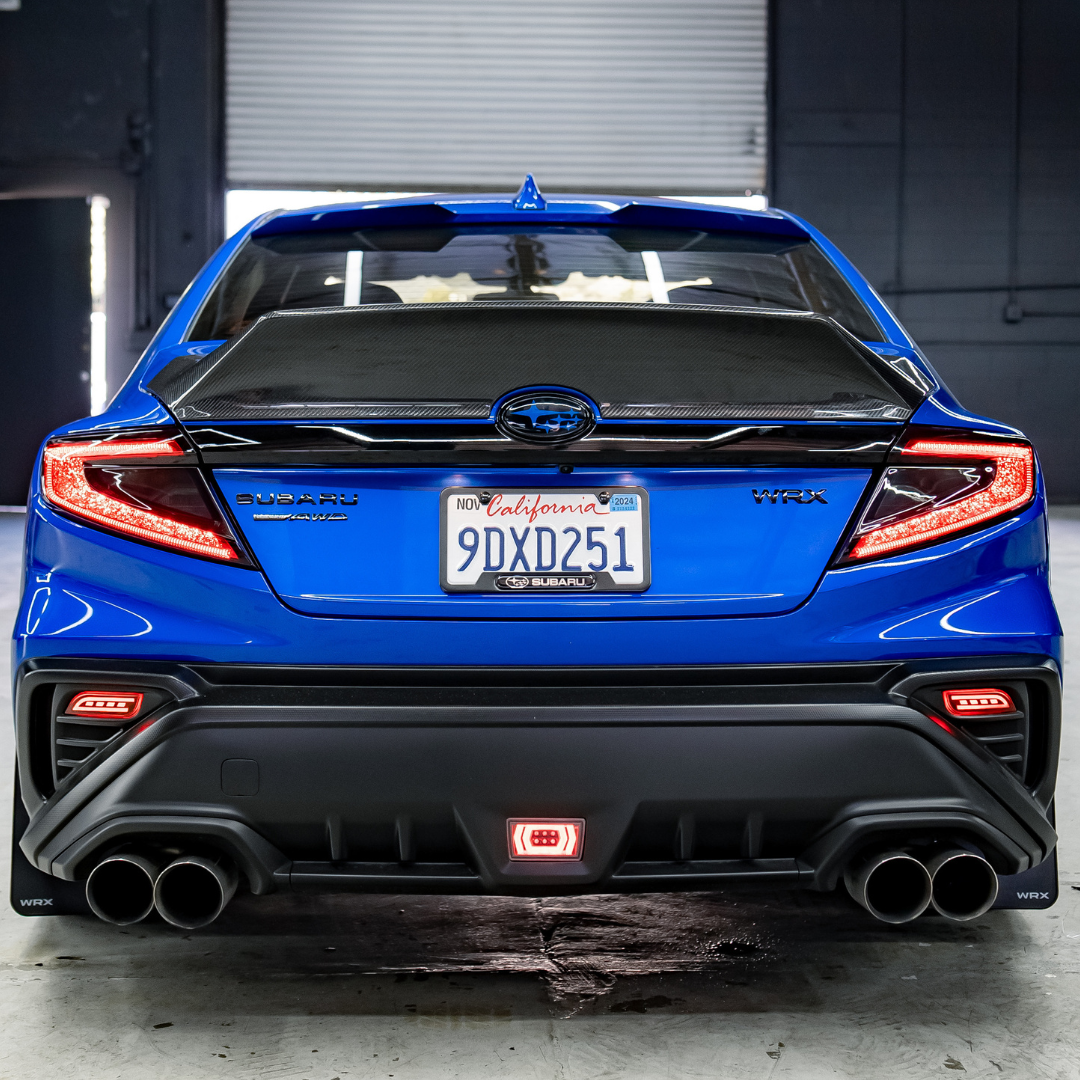 2022-2026 Subaru WRX Kogeki V5 Duckbill