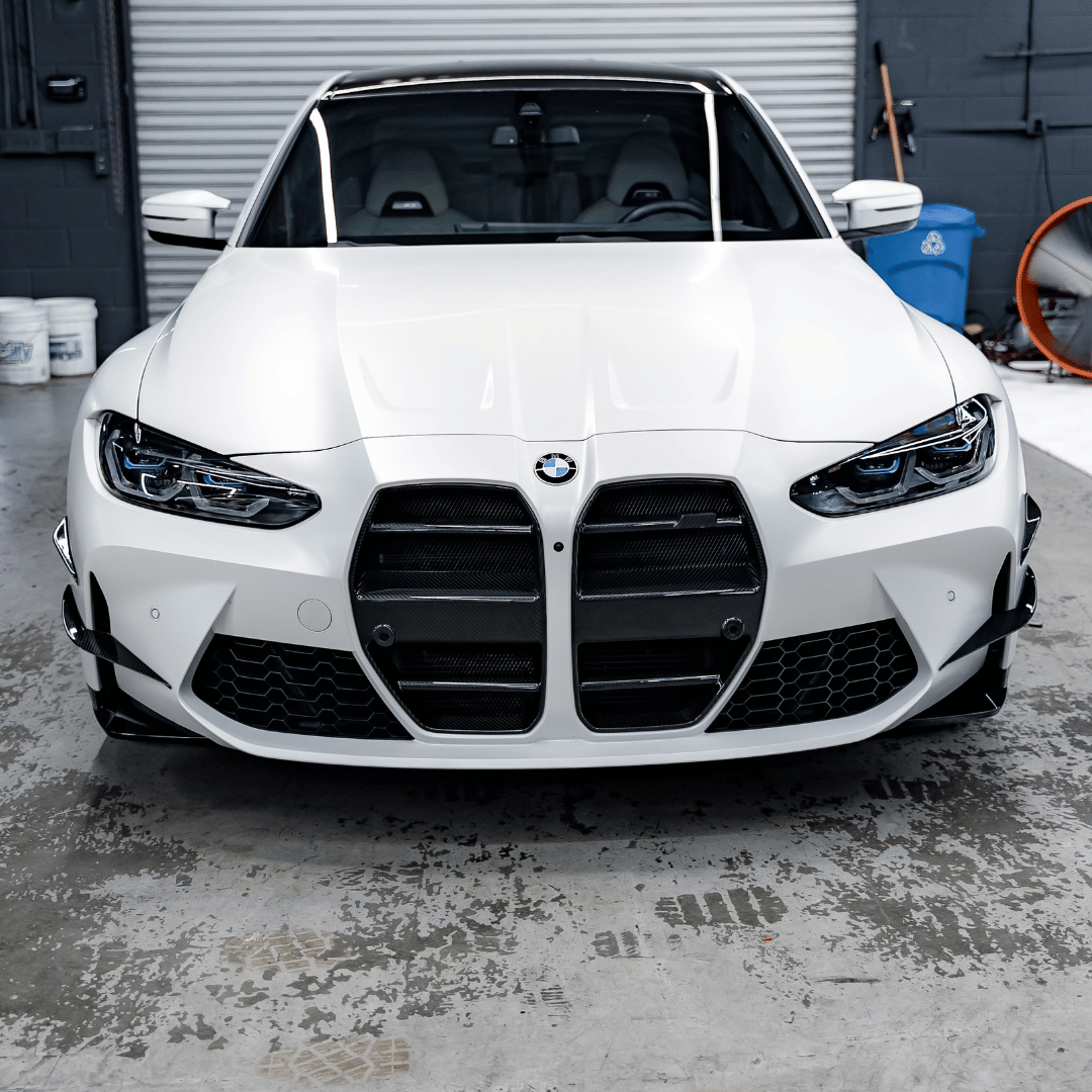 2021-2027 BMW M3/M4 AFD Carbon Fiber Canards