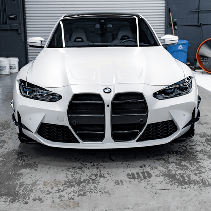 2021-2027 BMW M3/M4 AFD Carbon Fiber Canards