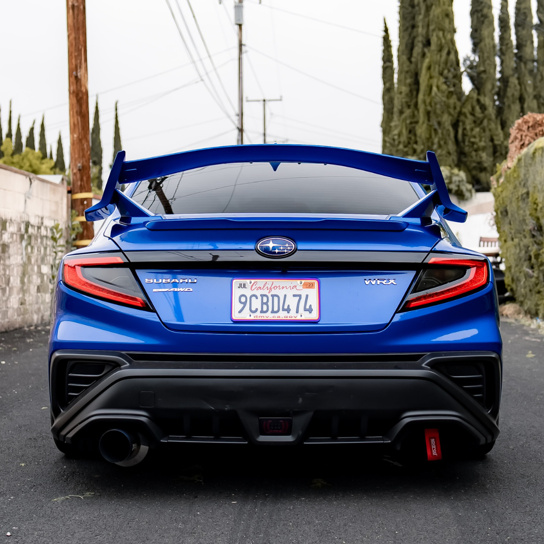 2022-2026 Subaru WRX V-Style Wing