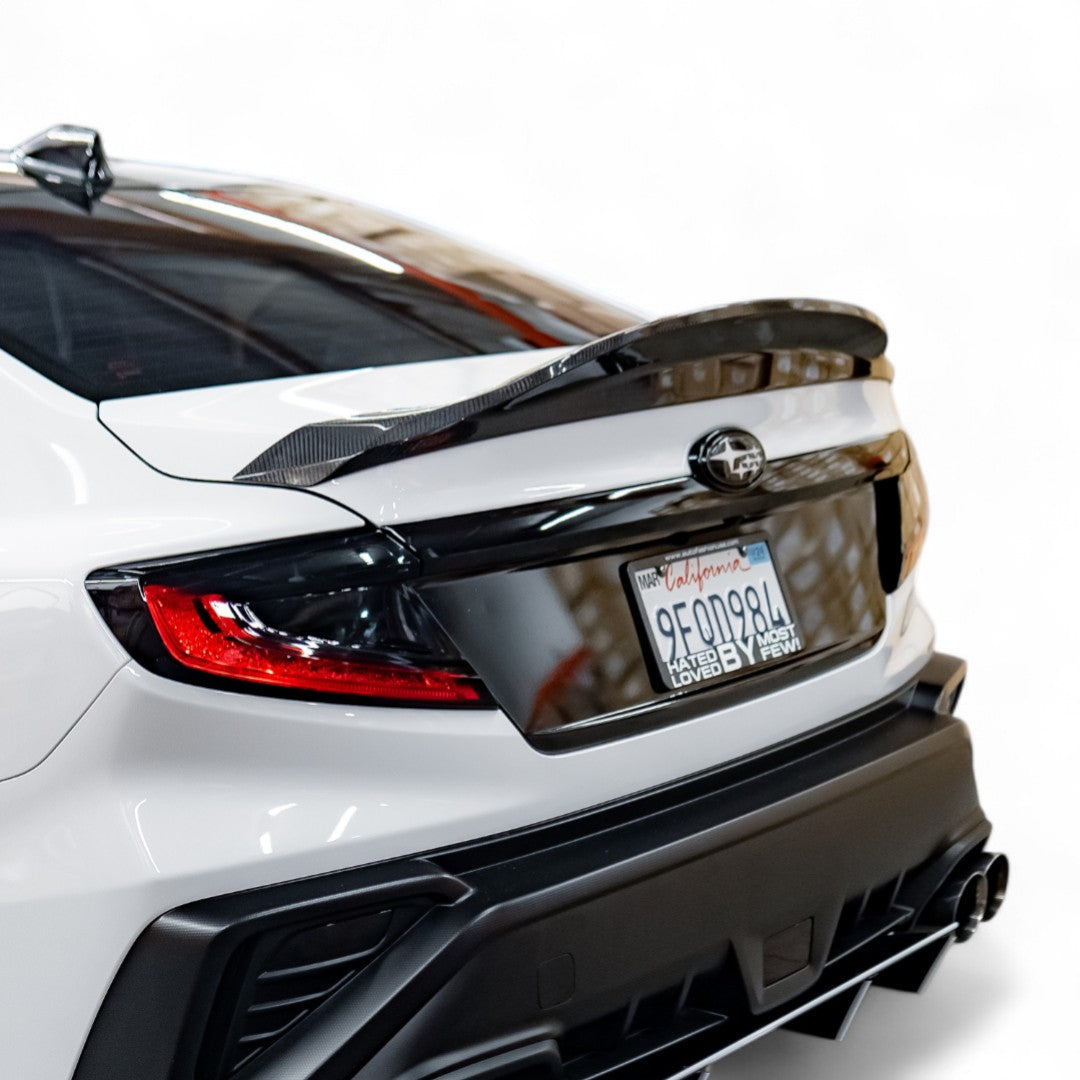 2022-2026 Subaru WRX Kogeki V4 Duckbill