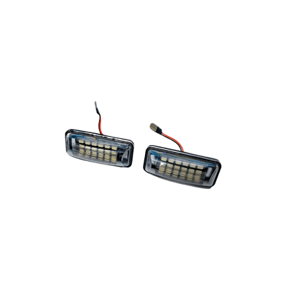 Subaru WRX/STI License Plate Led