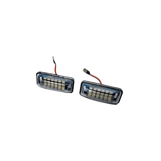Subaru WRX/STI License Plate Led