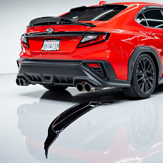 2022-2026 Subaru WRX Kogeki V4 Duckbill
