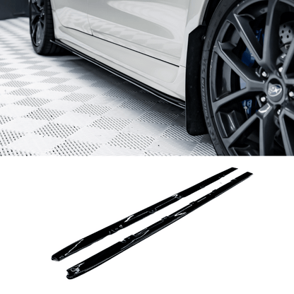 2015-2021 Subaru WRX/STI AFD Side Skirt Extensions