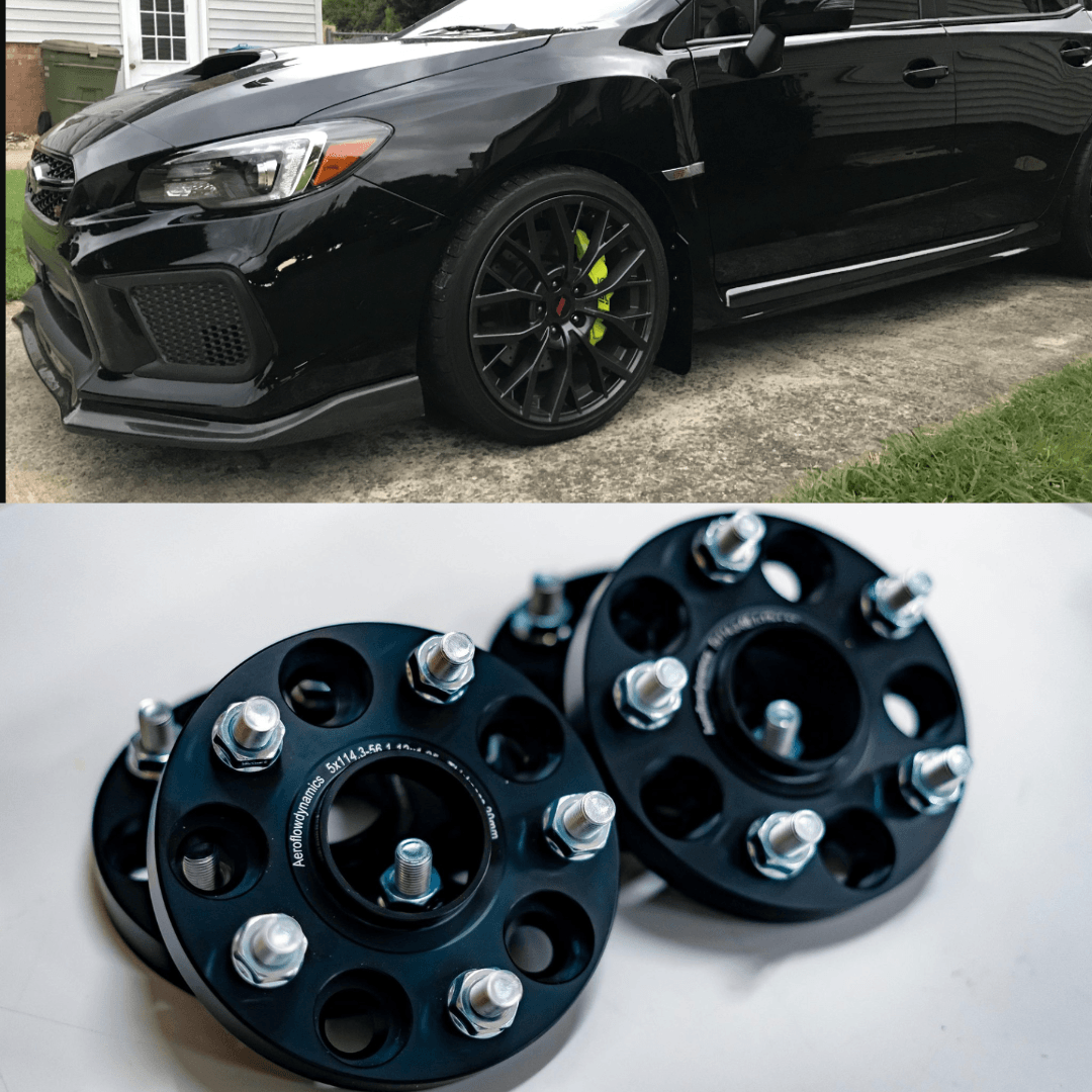 2015-2021 Subaru WRX/STI Wheel Spacers