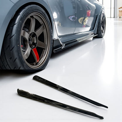 2023-2026 Honda Civic Type-R Side Skirt Extensions