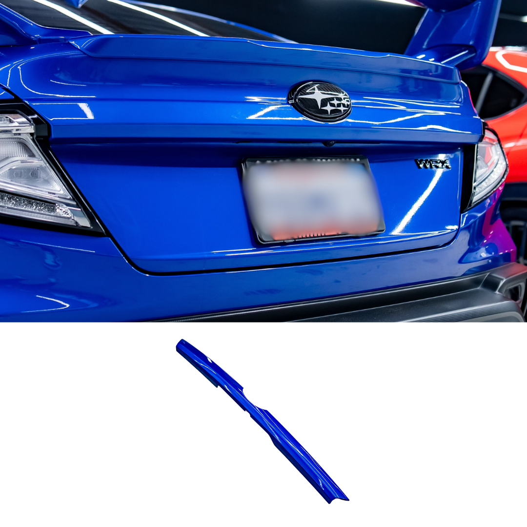 2022-2026 Subaru WRX Trunk Trim Garnish