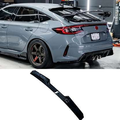 2023-2026 Honda Civic Type-R AFD Rear Window Spoiler