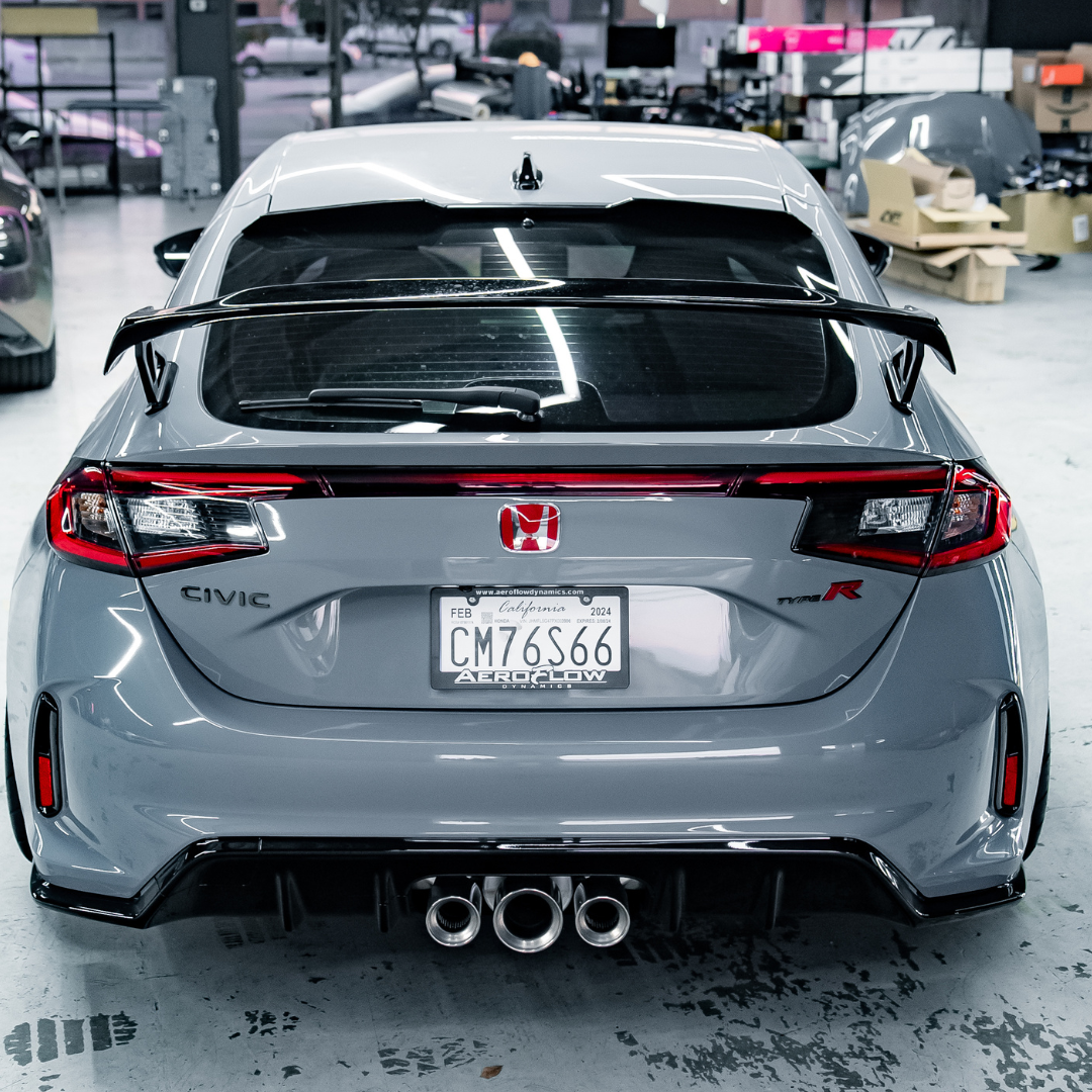 2023-2026 Honda Civic Type-R AFD Rear Window Spoiler
