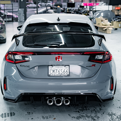 2023-2026 Honda Civic Type-R AFD Rear Window Spoiler