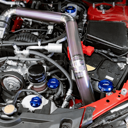 2015-2026 Subaru WRX Engine Bay Caps