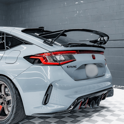 2023-2026 Honda Civic Hatchback/Type-R Trunk Spoiler