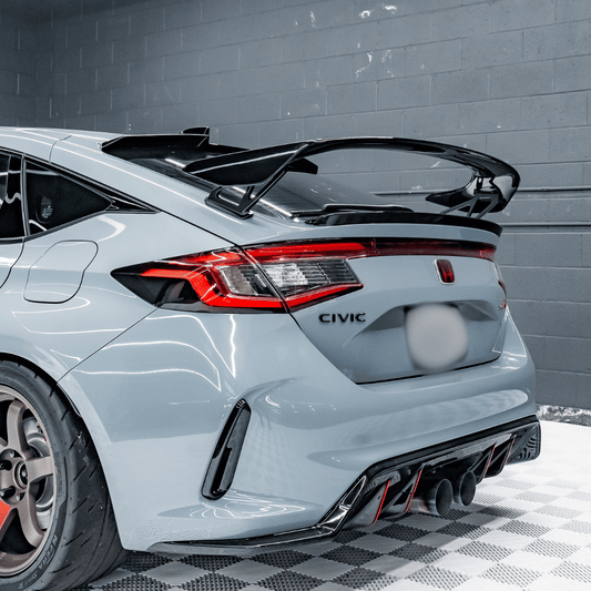 2023-2026 Honda Civic Hatchback/Type-R Trunk Spoiler