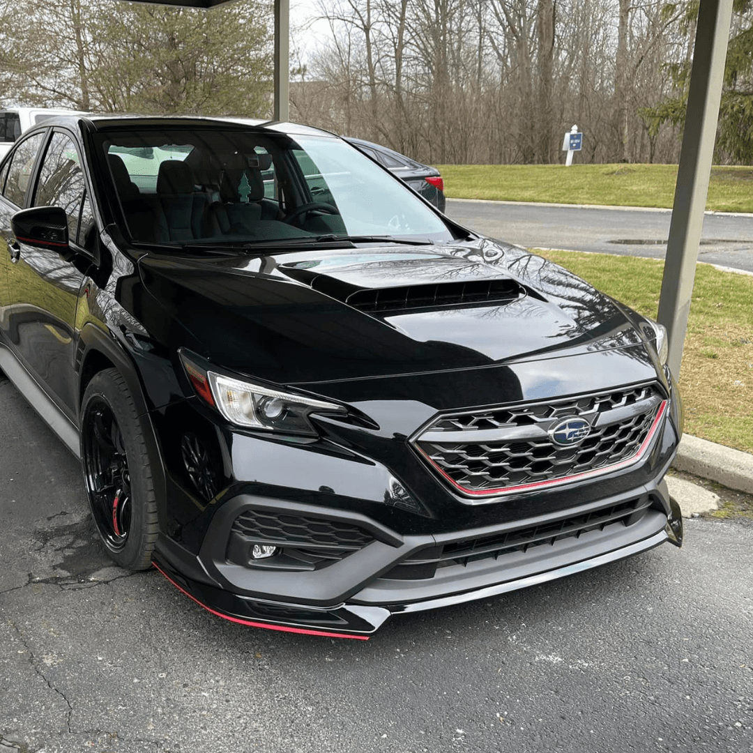 2022-2026 Subaru Wrx AFD V1 Front Lip
