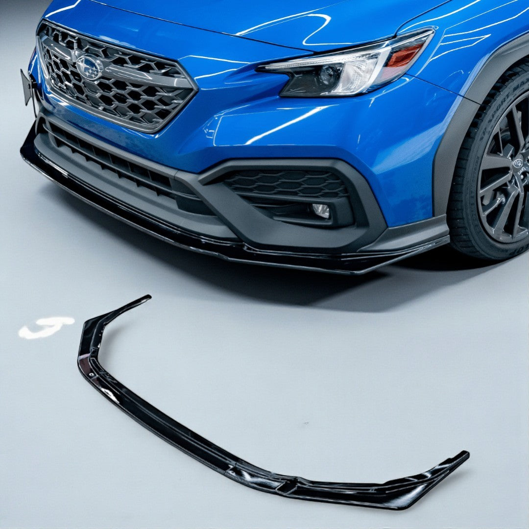 2022-2026 Subaru WRX V4 Front Lip