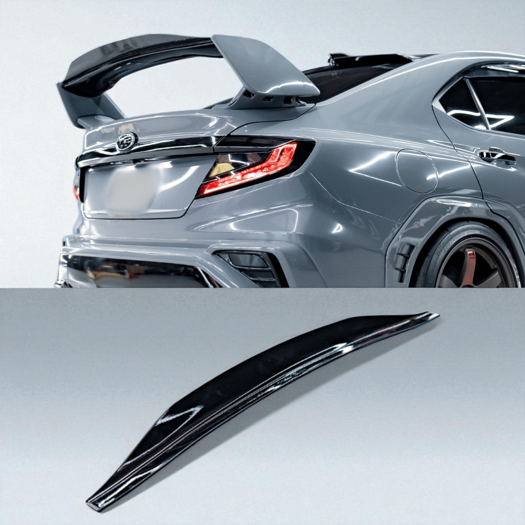 2022-2026 Subaru WRX STI Wing Gurney Flap