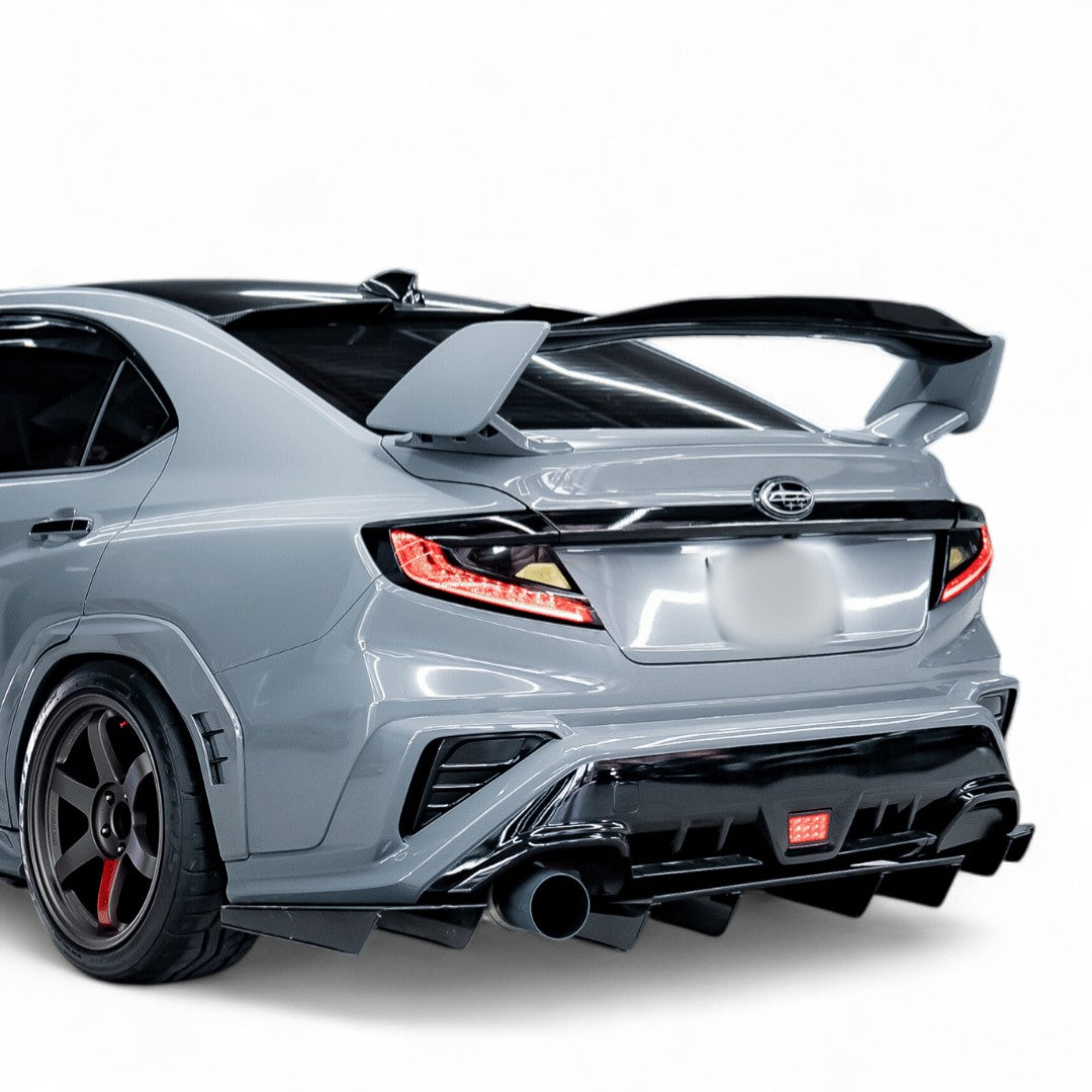 2022-2026 Subaru WRX STI Wing Gurney Flap