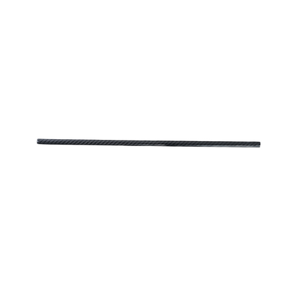 JDMuscle 22+ BRZ/GR86 Tanso Pre-preg Carbon Fiber Passenger Dash Trim Cover - Graveyard Performance