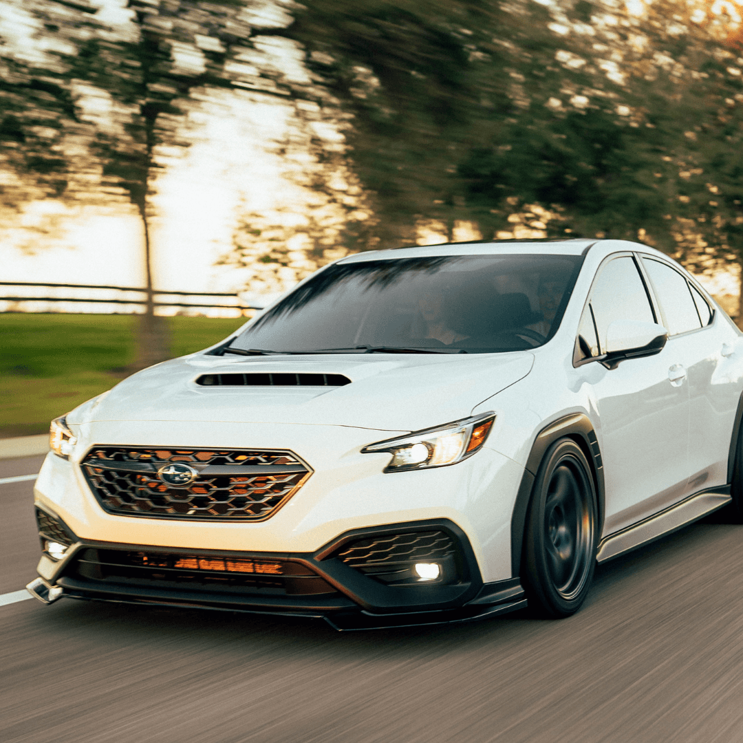 2022-2026 Subaru Wrx AFD V1 Front Lip