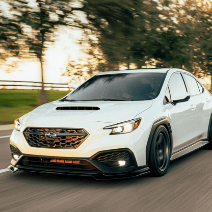 2022-2026 Subaru Wrx AFD V1 Front Lip